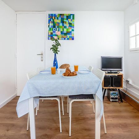 Cozy 3 Bedroom Apt In Lively Bairro Alto Lisboa 外观 照片