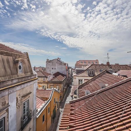 Cozy 3 Bedroom Apt In Lively Bairro Alto Lisboa 外观 照片