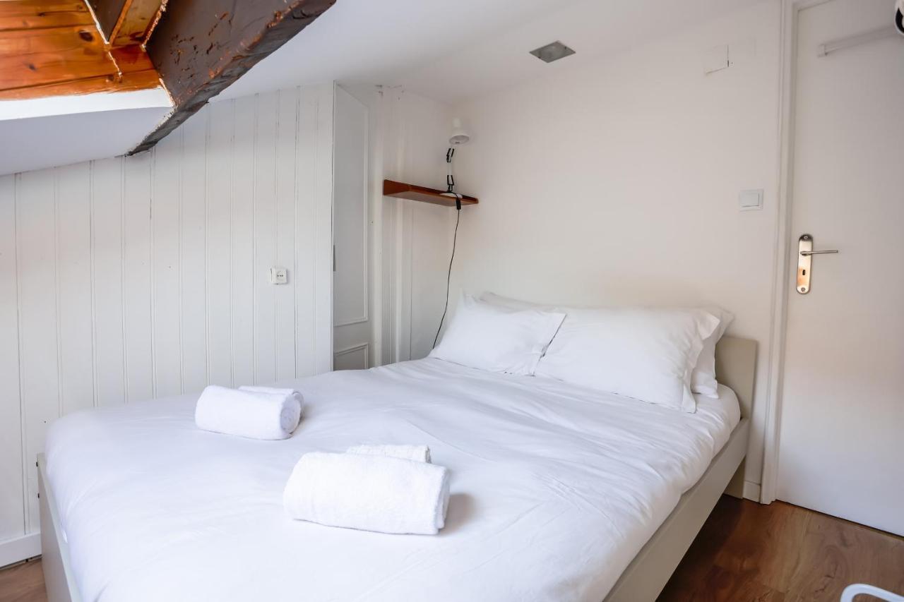 Cozy 3 Bedroom Apt In Lively Bairro Alto Lisboa 外观 照片