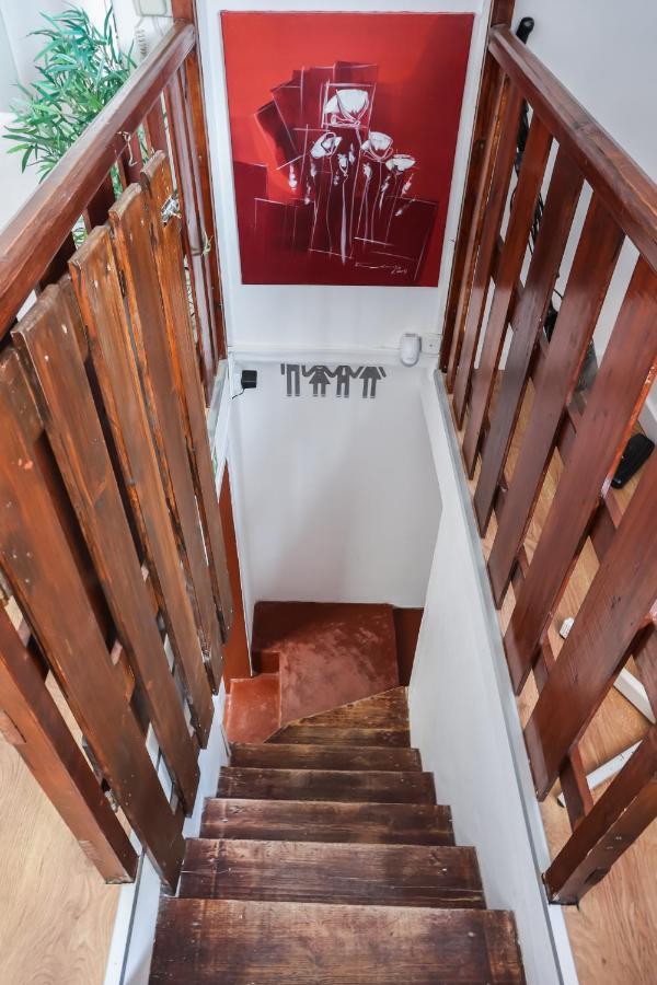 Cozy 3 Bedroom Apt In Lively Bairro Alto Lisboa 外观 照片