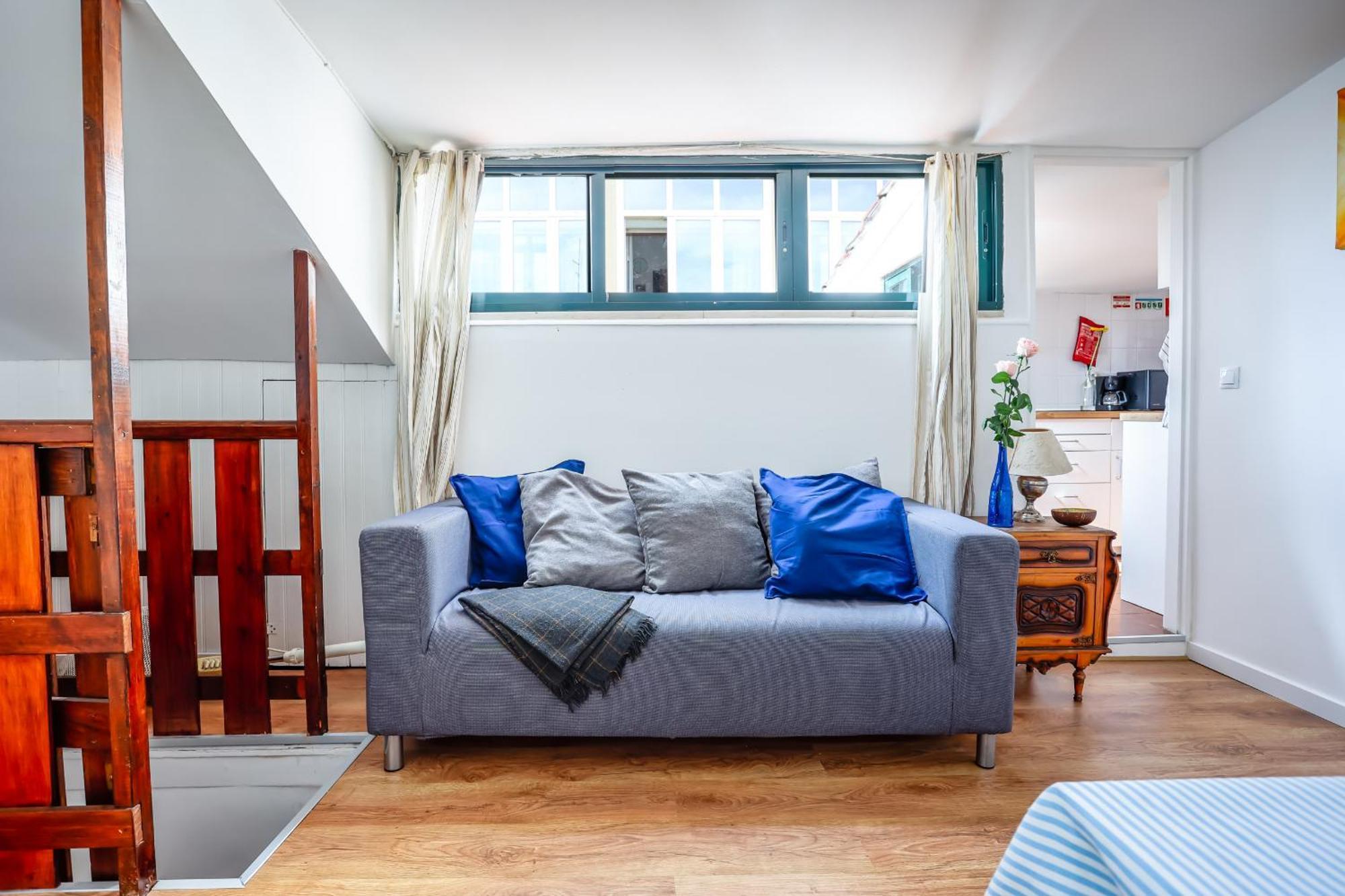 Cozy 3 Bedroom Apt In Lively Bairro Alto Lisboa 外观 照片